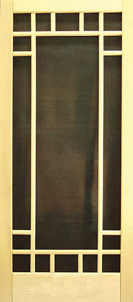 Model 360-H-17 Wood Screen Door