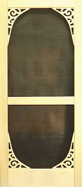 Model 360F3-P Wood Screen Door
