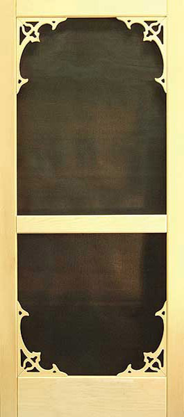 Model 360F4-P Wood Screen Door