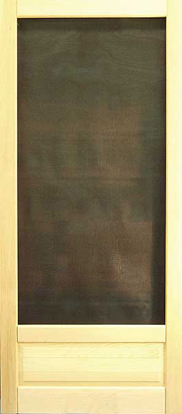 Model 3610 Wood Screen Door