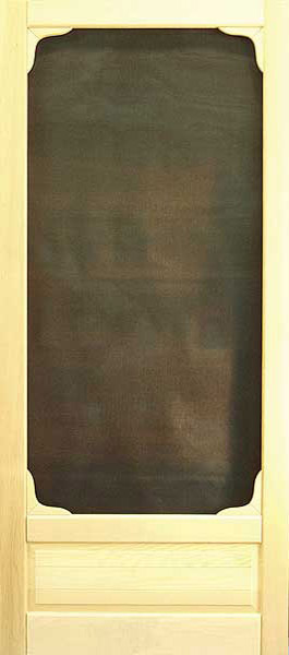 Model 3611 Wood Screen Door