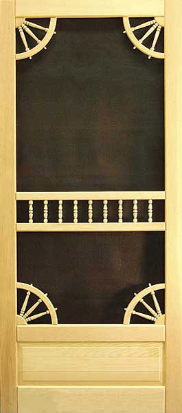 Model 361WD Wood Screen Door
