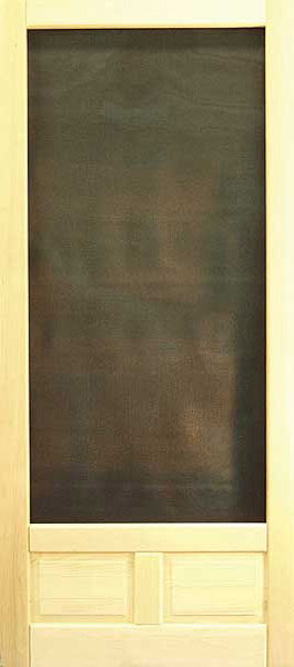 Model 3620 Wood Screen Door