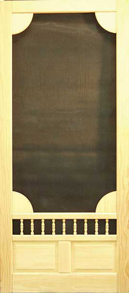 Model 362D-2 Wood Screen Door