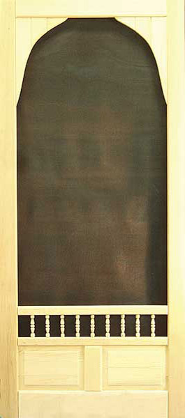 Model 362D-3-2 Wood Screen Door