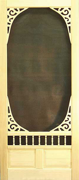 Model 362DF3 Wood Screen Door