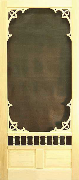 Model 362DF4 Wood Screen Door