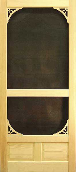 Model 362F2-P Wood Screen Door