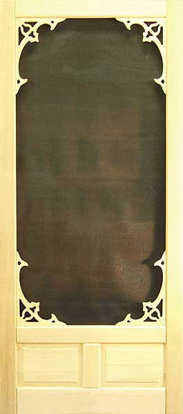 Model 362F4 Wood Screen Door