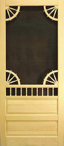 Model 363WD Wood Screen Door