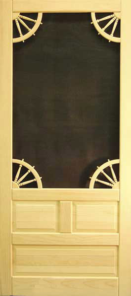 Model 365W Wood Screen Door