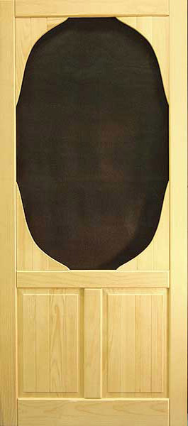Model 3673 Wood Screen Door