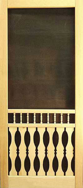 Model 36B4 Wood Screen Door