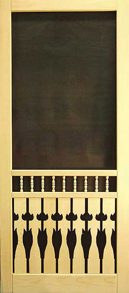 Model 36B7 Wood Screen Door