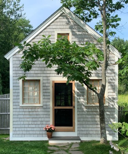 Model 3600-P Traditional Cedar Wood Screen Door